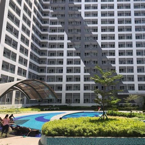 small office space for rent in taguig|SMDC Grace Residences Condo at Taguig City.